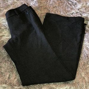 Dark Grey Slacks